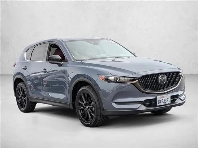 2021 Mazda CX-5 Carbon Edition Turbo
