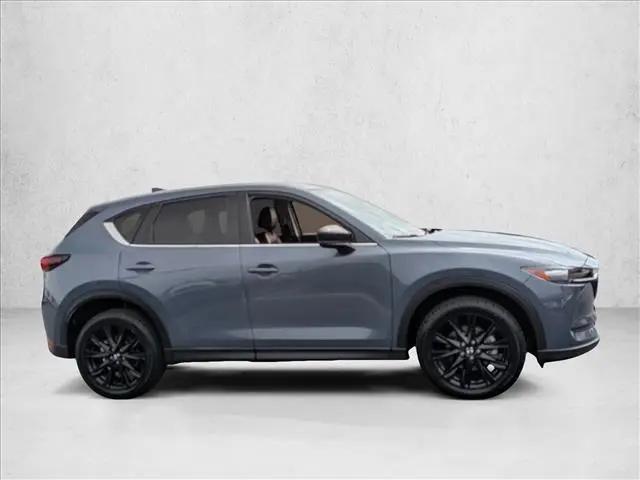 2021 Mazda CX-5 Carbon Edition Turbo
