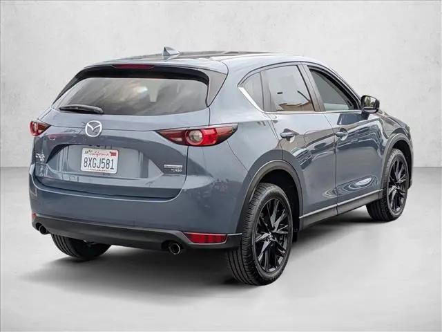 2021 Mazda CX-5 Carbon Edition Turbo