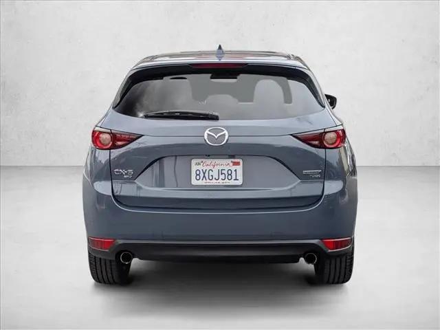 2021 Mazda CX-5 Carbon Edition Turbo