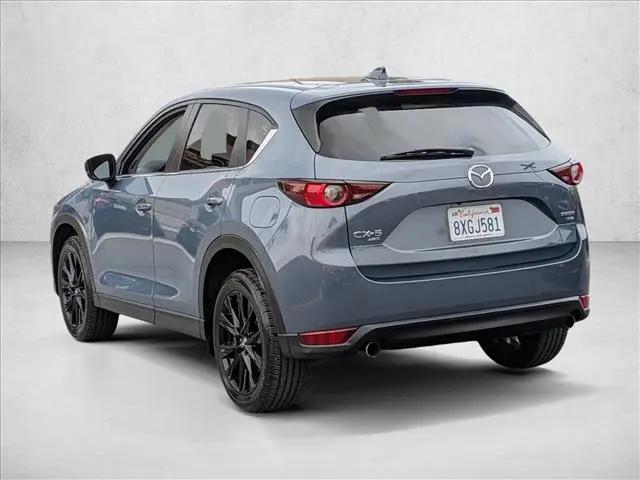 2021 Mazda CX-5 Carbon Edition Turbo