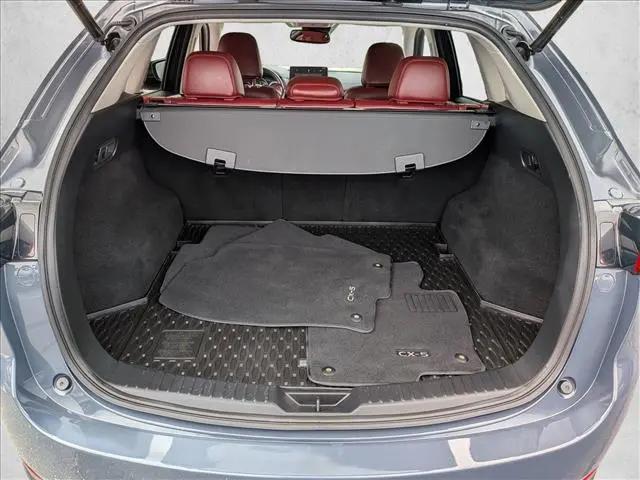 2021 Mazda CX-5 Carbon Edition Turbo