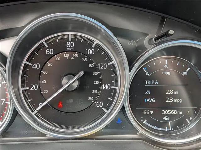 2021 Mazda CX-5 Carbon Edition Turbo