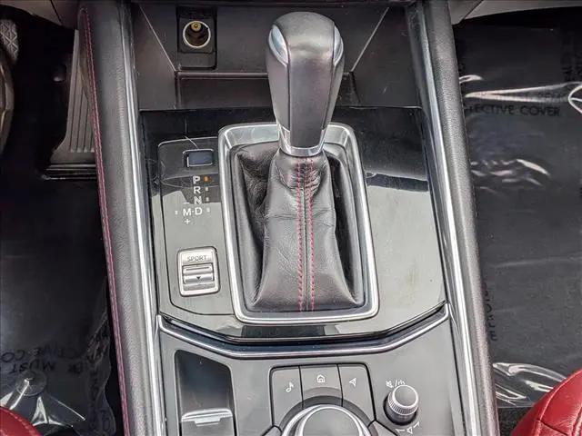 2021 Mazda CX-5 Carbon Edition Turbo