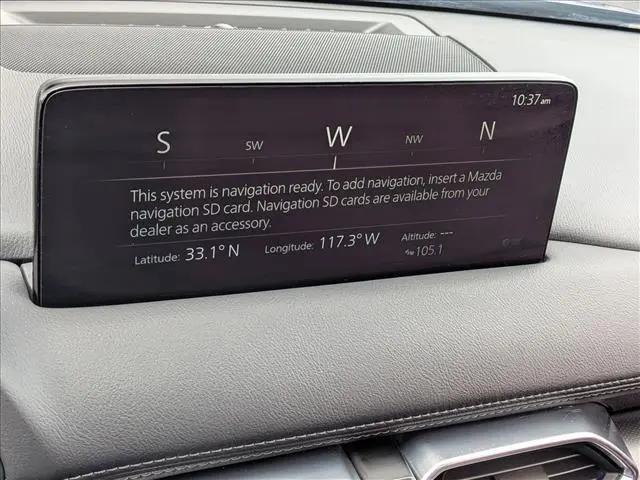 2021 Mazda CX-5 Carbon Edition Turbo