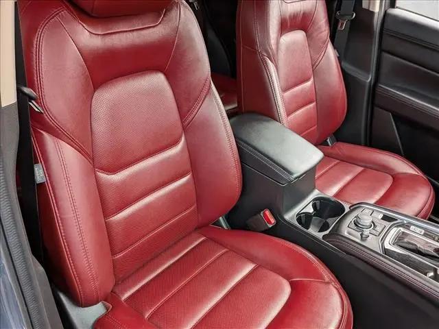 2021 Mazda CX-5 Carbon Edition Turbo