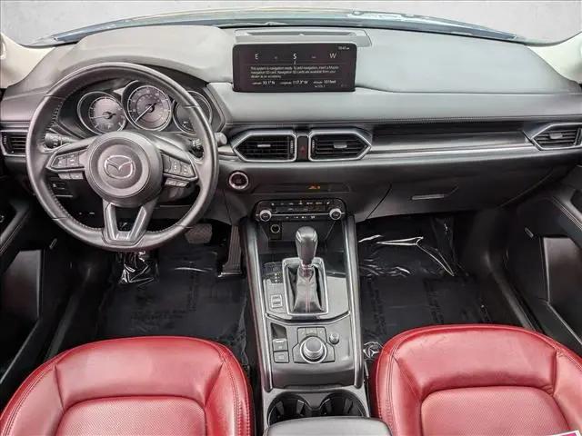 2021 Mazda CX-5 Carbon Edition Turbo