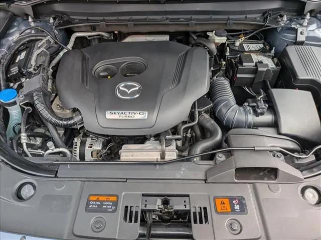 2021 Mazda CX-5 Carbon Edition Turbo