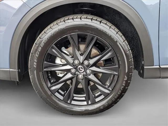 2021 Mazda CX-5 Carbon Edition Turbo