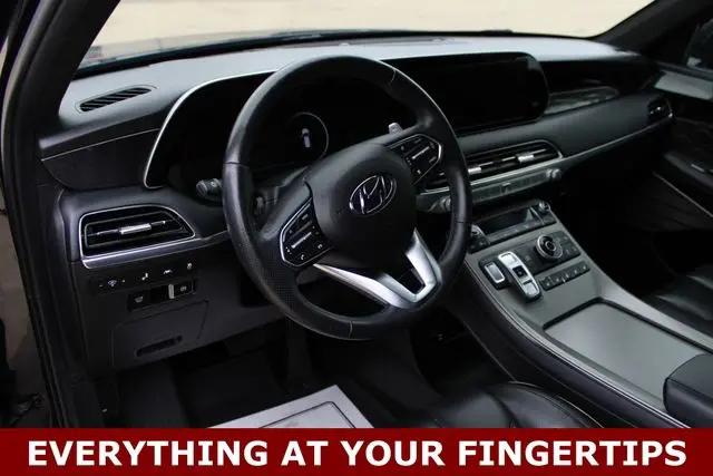 2021 Hyundai Palisade Calligraphy