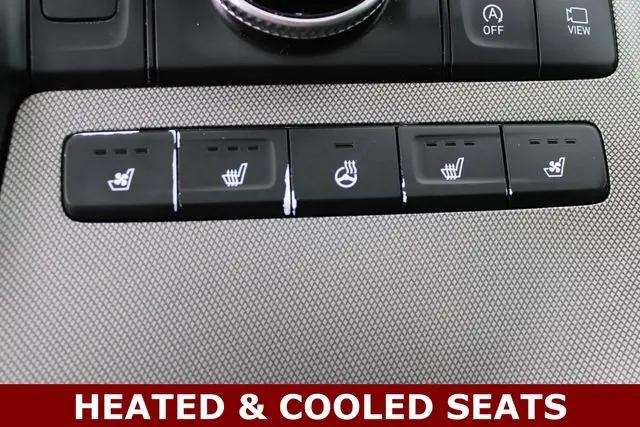 2021 Hyundai Palisade Calligraphy