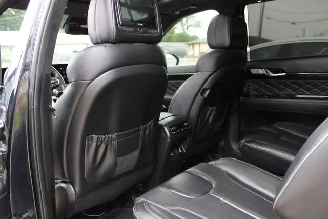 2021 Hyundai Palisade Calligraphy