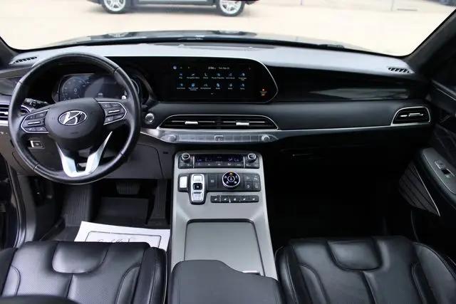 2021 Hyundai Palisade Calligraphy