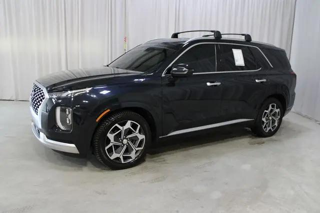 2021 Hyundai Palisade Calligraphy