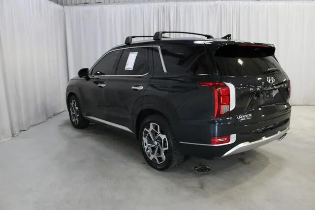 2021 Hyundai Palisade Calligraphy