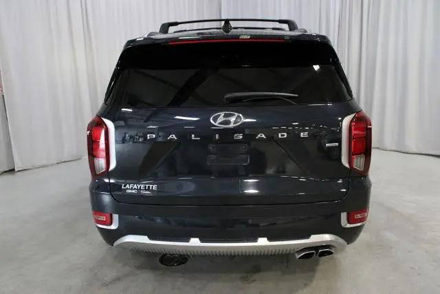 2021 Hyundai Palisade Calligraphy