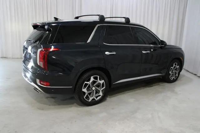 2021 Hyundai Palisade Calligraphy