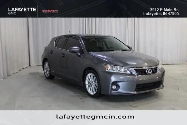 2012 Lexus CT 200h Premium for sale in Lafayette, IN