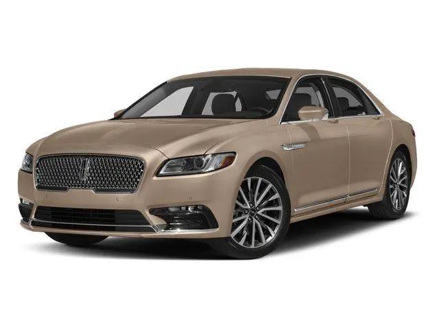 2017 Lincoln Continental Reserve for sale in Irondale, AL
