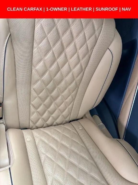 2024 Genesis GV80 3.5T Prestige Signature AWD
