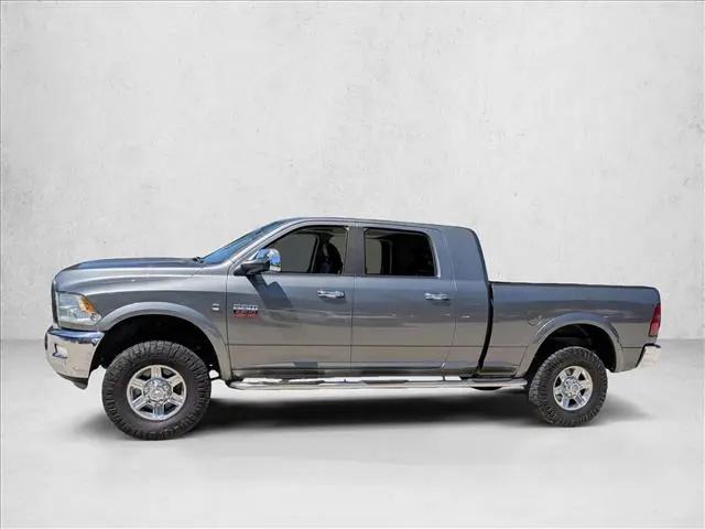 2012 Ram 2500 Laramie