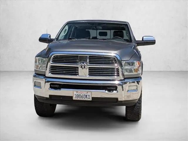 2012 Ram 2500 Laramie