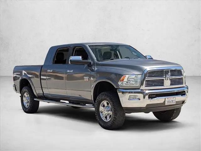 2012 Ram 2500 Laramie