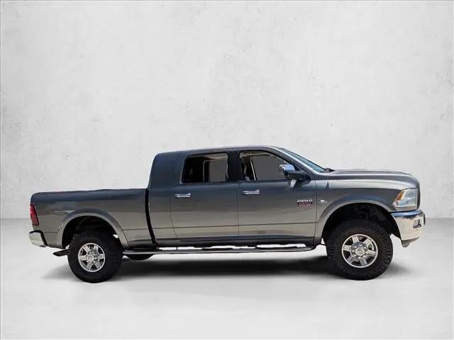 2012 Ram 2500 Laramie