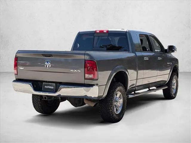 2012 Ram 2500 Laramie
