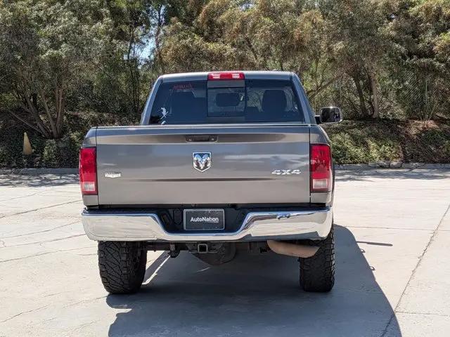 2012 Ram 2500 Laramie