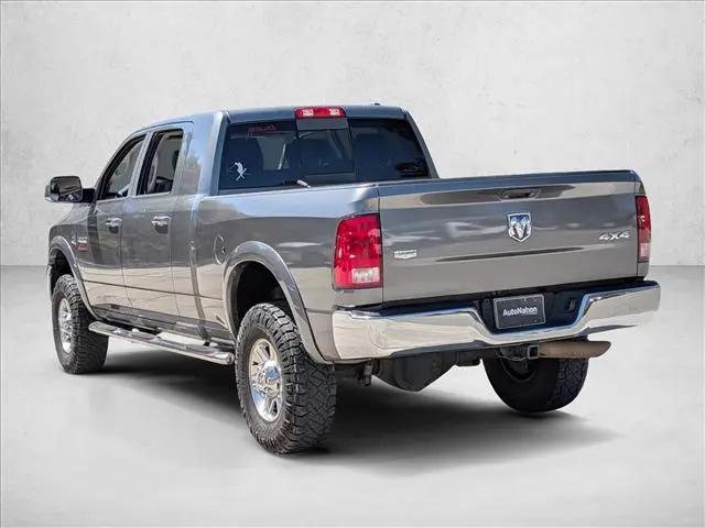 2012 Ram 2500 Laramie