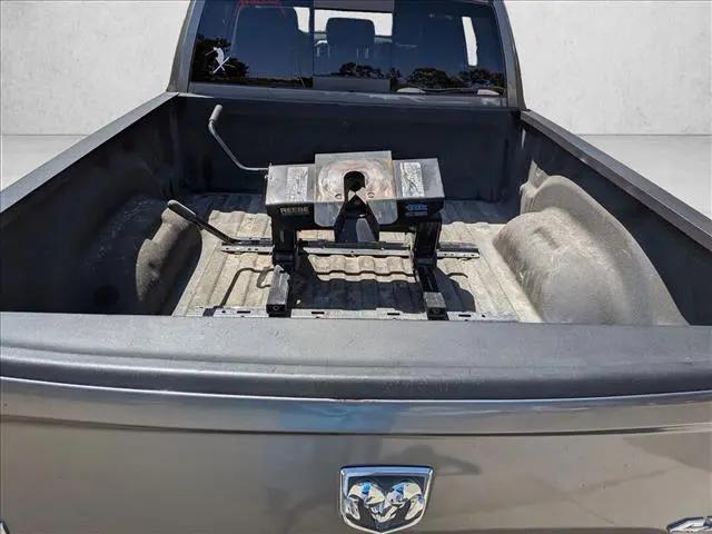 2012 Ram 2500 Laramie