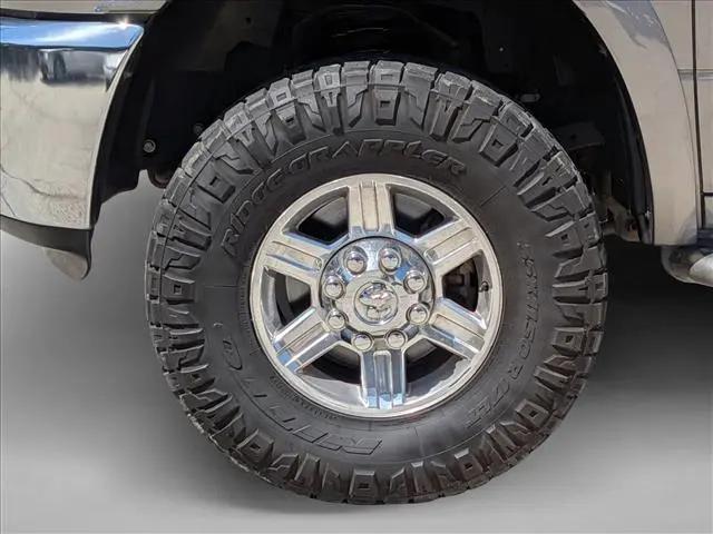 2012 Ram 2500 Laramie