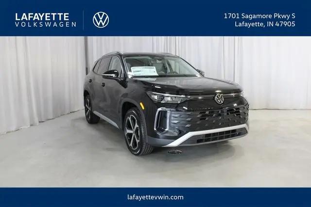 2026 Volkswagen Tiguan SE for sale in Lafayette, IN