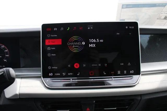 2026 Volkswagen Tiguan SE