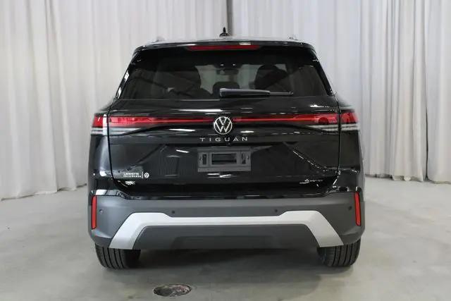2026 Volkswagen Tiguan SE