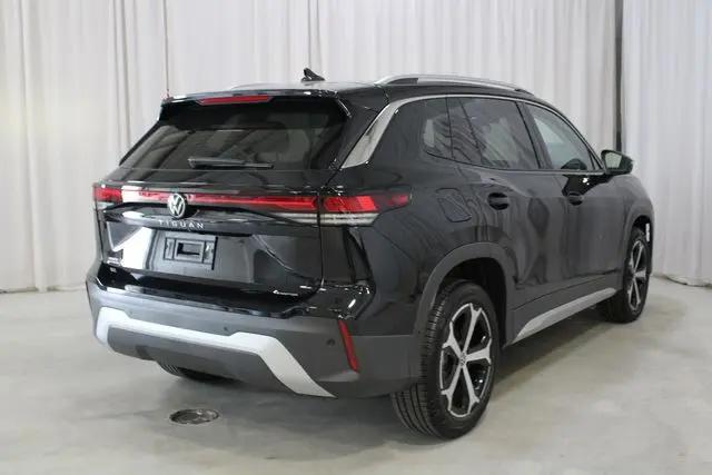 2026 Volkswagen Tiguan SE