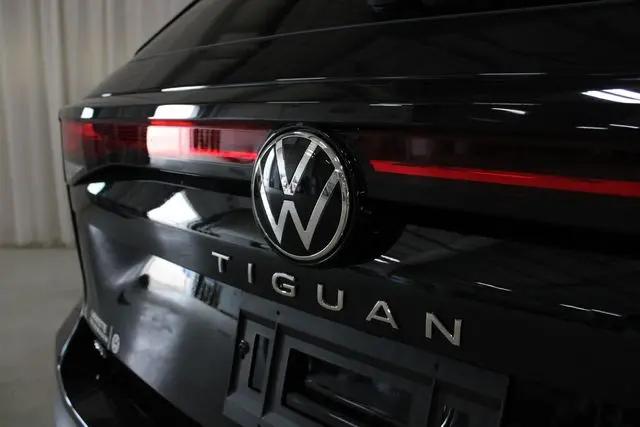 2026 Volkswagen Tiguan SE