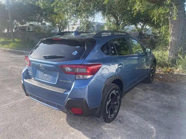 2022 Subaru Crosstrek Limited