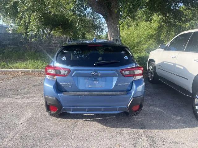 2022 Subaru Crosstrek Limited