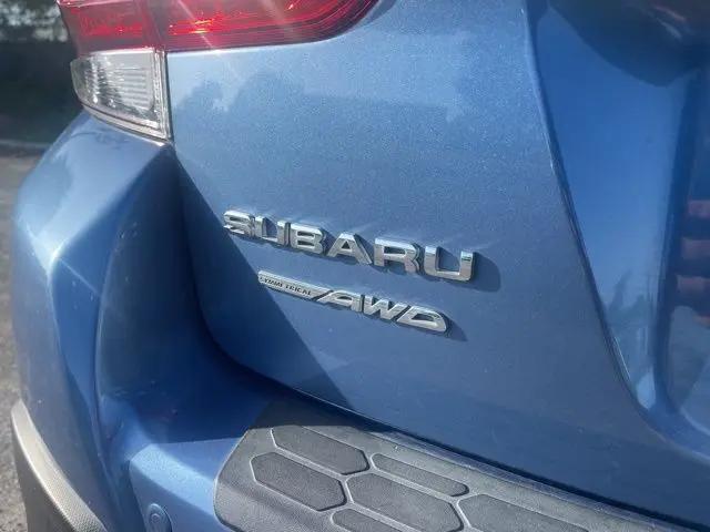 2022 Subaru Crosstrek Limited