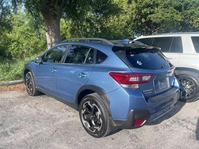 2022 Subaru Crosstrek Limited
