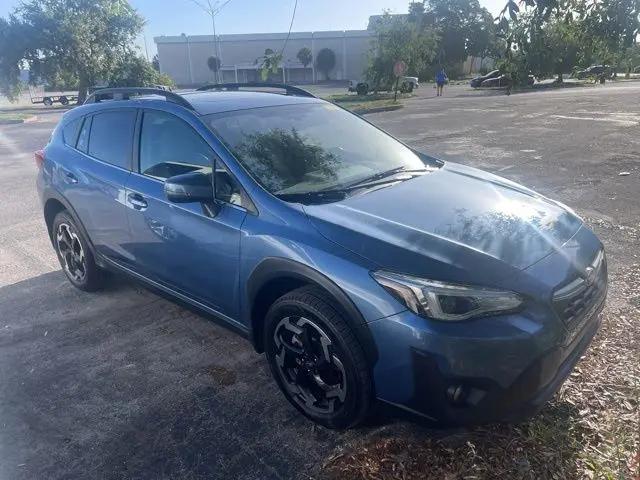 2022 Subaru Crosstrek Limited