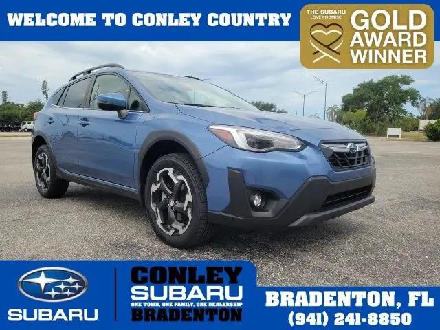2022 Subaru Crosstrek Limited for sale in Bradenton, FL