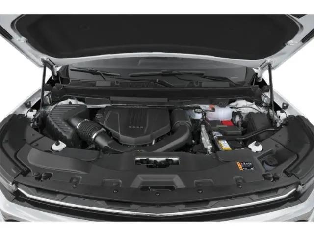 2026 Chevrolet Traverse AWD LT