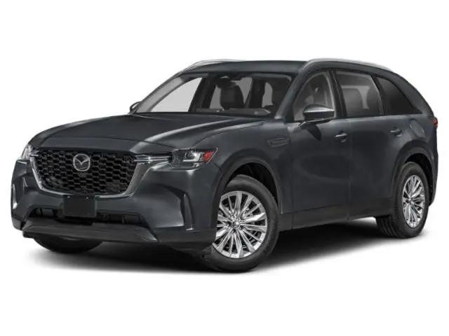 2025 Mazda X-90 3.3 Turbo Select Package
