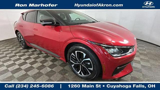 2023 Kia EV6 GT-Line for sale in Cuyahoga Falls, OH