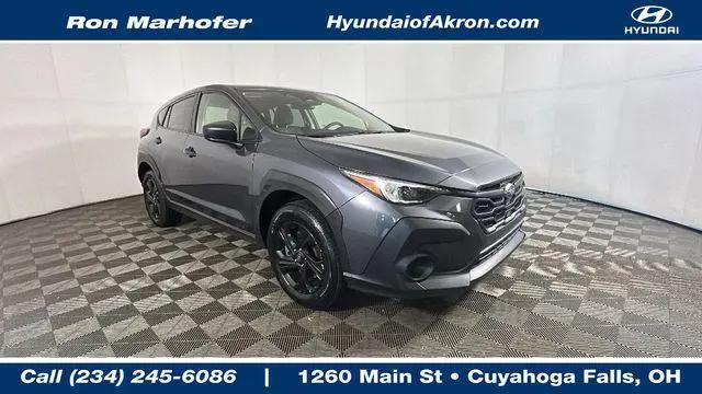 2024 Subaru Crosstrek Base for sale in Cuyahoga Falls, OH