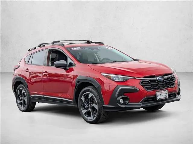 2024 Subaru Crosstrek Limited
