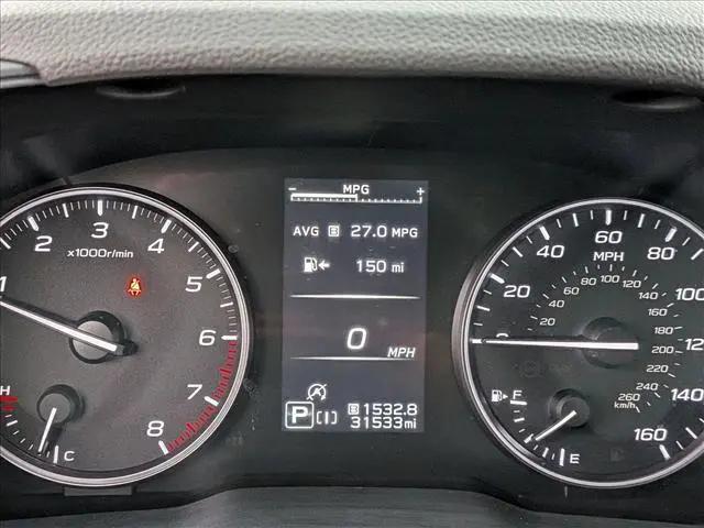 2024 Subaru Crosstrek Limited